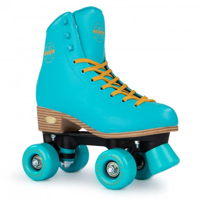 Rookie Classic 78 Rollerskate Turquoise - Image 4