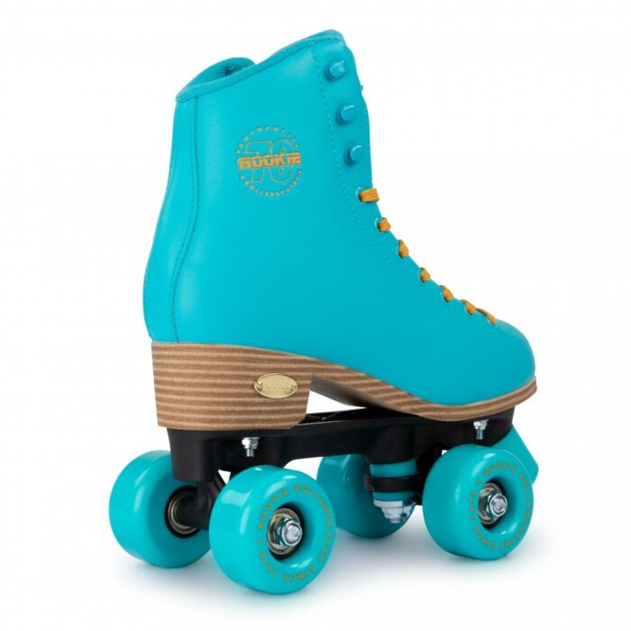 Rookie Classic 78 Rollerskate Turquoise - Image 5