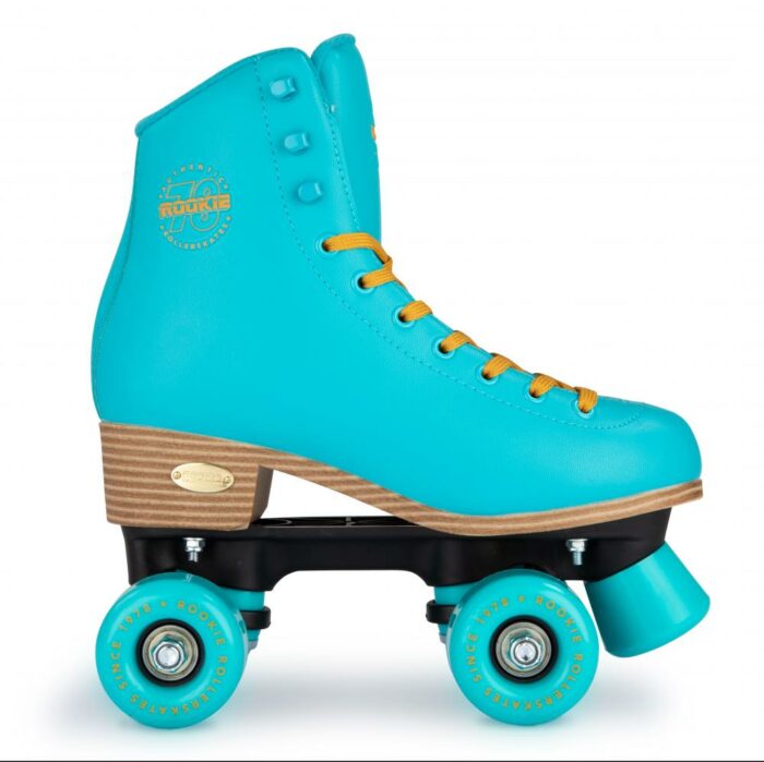 Rookie Classic 78 Rollerskate Turquoise - Image 2